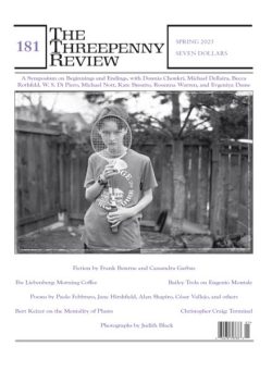 The Threepenny Review – Spring 2025