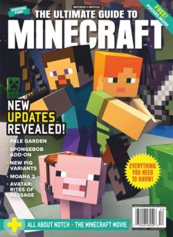 The Ultimate Guide to Minecraft – New Updates Revealed! 2025