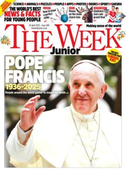 The Week Junior UK – 26 April 2025