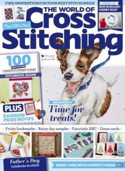 The World of Cross Stitching – June 2025