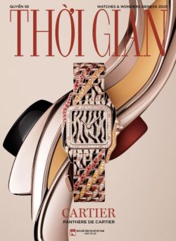 Thoi Gian Magazine – Issue 55 2025