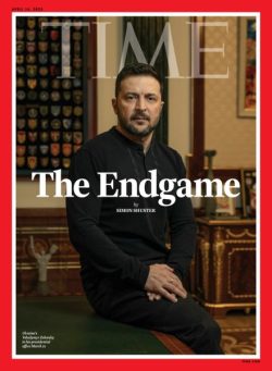 Time International Edition – 5 April 2025