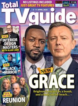 Total TV Guide – 5 April 2025