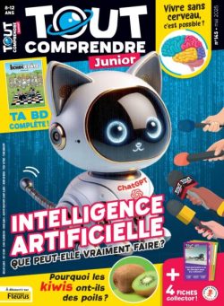 Tout Comprendre Junior – Mai 2025