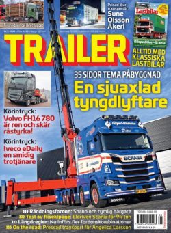Trailer Sverige – April 2025