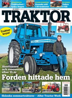 Traktor – 16 April 2025
