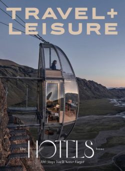Travel+Leisure USA – May 2025
