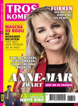 TrosKompas – 16 April 2025