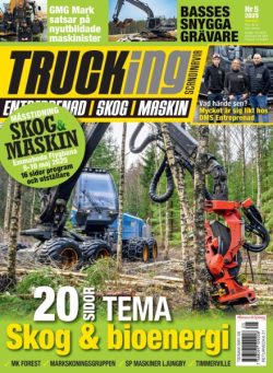 Trucking Scandinavia – April 2025