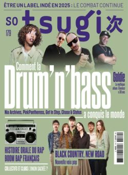 Tsugi – 5 Avril 2025