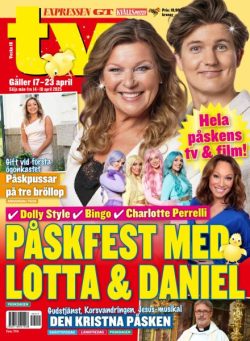TV – 14 April 2025