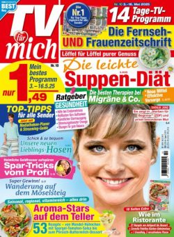 TV fur mich – 24 April 2025