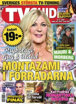 TV-guiden – 24 April 2025