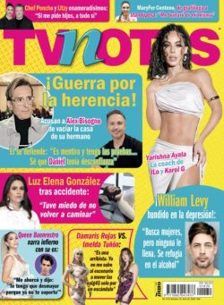 TvNotas – 22 Abril 2025