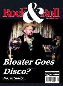UK Rock & Roll Magazine – April 2025