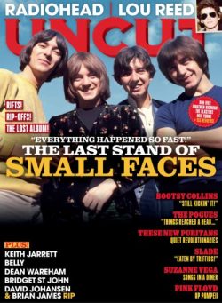 Uncut UK – May 2025