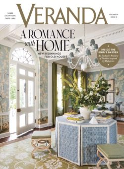 Veranda – May-June 2025