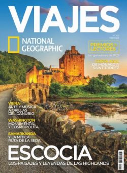 Viajes National Geographic – Abril 2025