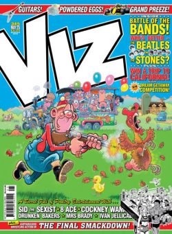 Viz – Issue 345 2025