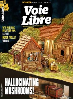 Voie Libre – April-Mai-June 2025