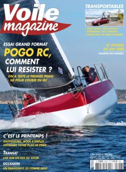 Voile Magazine – Mai 2025