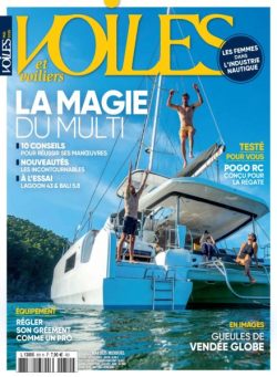 Voiles et Voiliers – Mai 2025