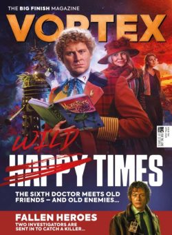 Vortex Magazine – April 2025