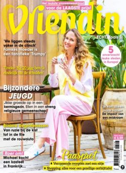 Vriendin – 15 April 2025