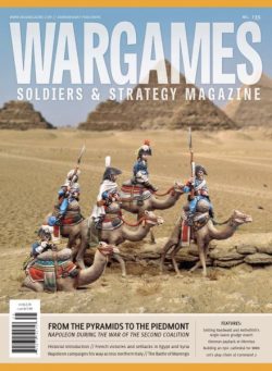 Wargames Soldiers & Strategy – Issue 135 2025