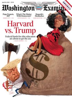 Washington Examiner – April 30 2025