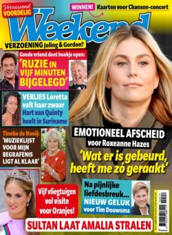 Weekend Netherlands – 23 April 2025