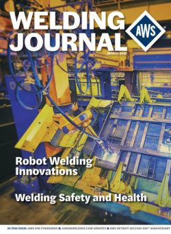 Welding Journal – March 2025