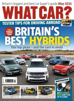 What Car UK – May 2025