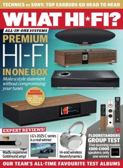 What Hi-Fi UK – May 2025