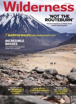 Wilderness – May 2025