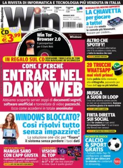Win Magazine – Maggio 2025