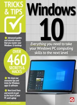 Windows 10 Tricks and Tips – Spring 2025
