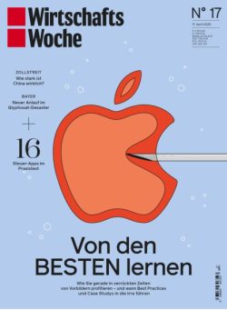 Wirtschaftswoche – 17 April 2025
