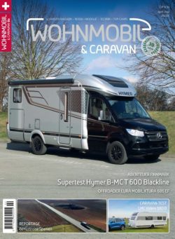 Wohnmobil & Caravan – April-Mai 2025