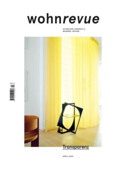 Wohnrevue – April 2025
