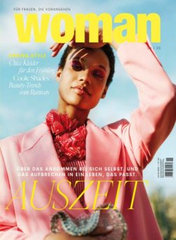 Woman Austria – 24 April 2025