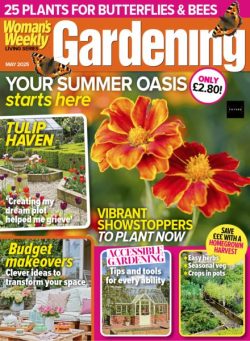 Woman’s Weekly Living Series – May 2025