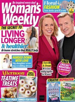 Woman’s Weekly UK – 22 April 2025