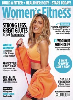 Women’s Fitness UK – May 2025
