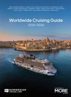 Worldwide Cruising Guide 2025-2026