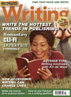 Writing Magazine – May 2025