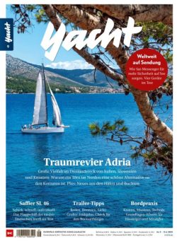 Yacht Germany – 15 April 2025