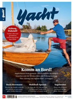 Yacht Germany – April 2025