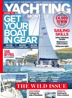 Yachting Monthly – May 2025