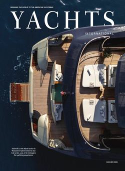Yachts International – Summer 2005